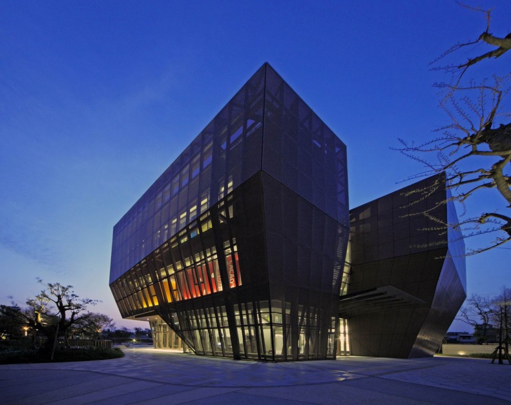 Hunya Chocolate Museum  / J. J. Pan & Partners