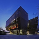 Hunya Chocolate Museum / J. J. Pan & Partners (11) Hunya Chocolate Museum / J. J. Pan & Partners (11) © Vesper W. S. Hsieh