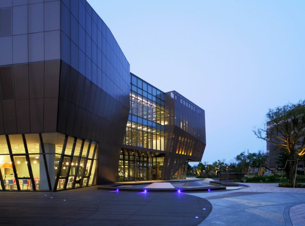 Hunya Chocolate Museum  / J. J. Pan & Partners