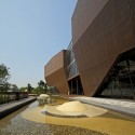Hunya Chocolate Museum / J. J. Pan & Partners (8) Hunya Chocolate Museum / J. J. Pan & Partners (8) © Vesper W. S. Hsieh