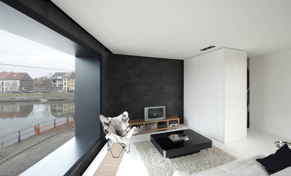 House G-S / GRAUX & BAEYENS architecten