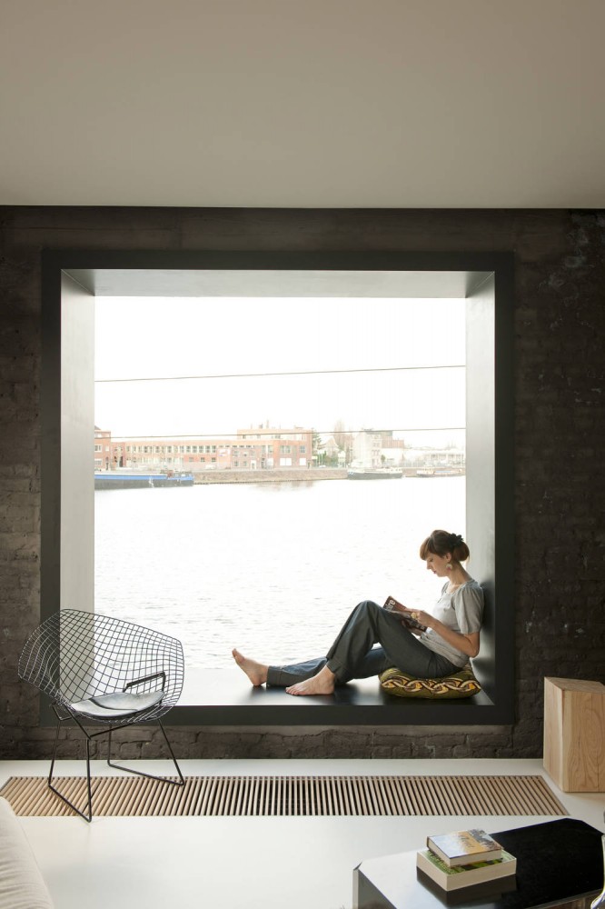 House G-S / GRAUX & BAEYENS architecten