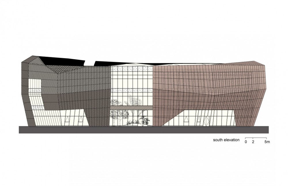 Hunya Chocolate Museum  / J. J. Pan & Partners