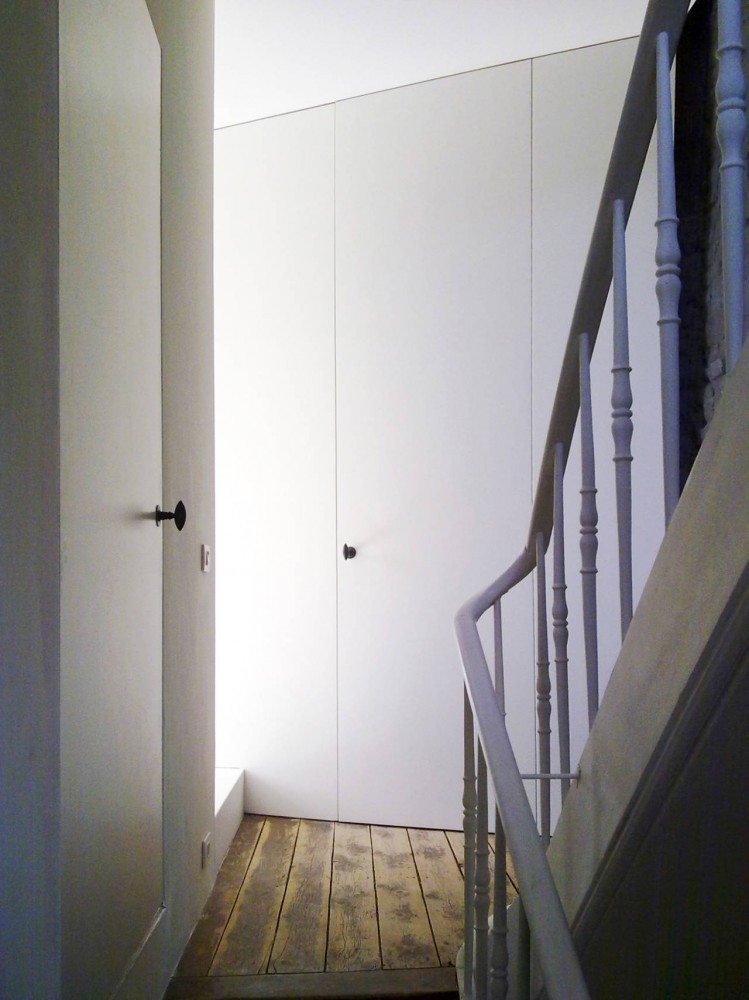 House G-S / GRAUX & BAEYENS architecten