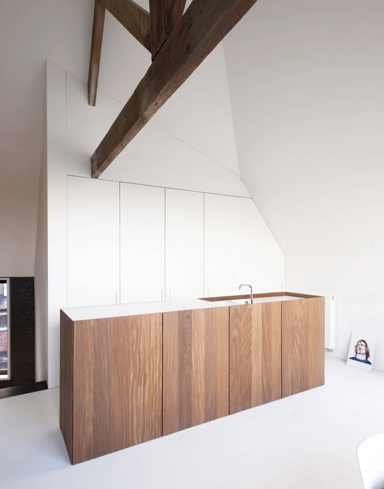 House G-S / GRAUX & BAEYENS architecten