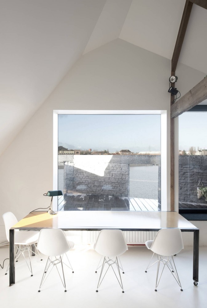 House G-S / GRAUX & BAEYENS architecten