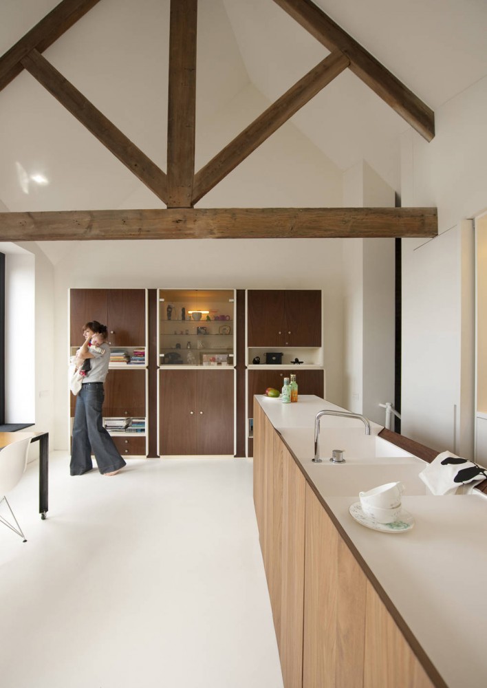 House G-S / GRAUX & BAEYENS architecten