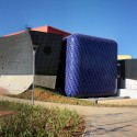 The Soweto Theatre / Afritects The Soweto Theatre / Afritects Courtesy of Afritects
