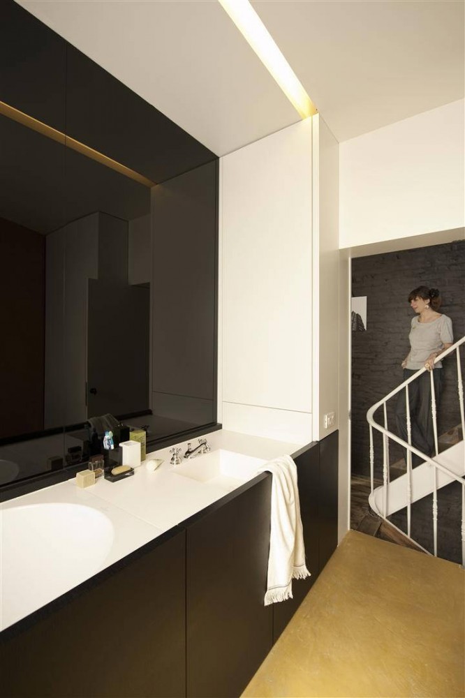 House G-S / GRAUX & BAEYENS architecten
