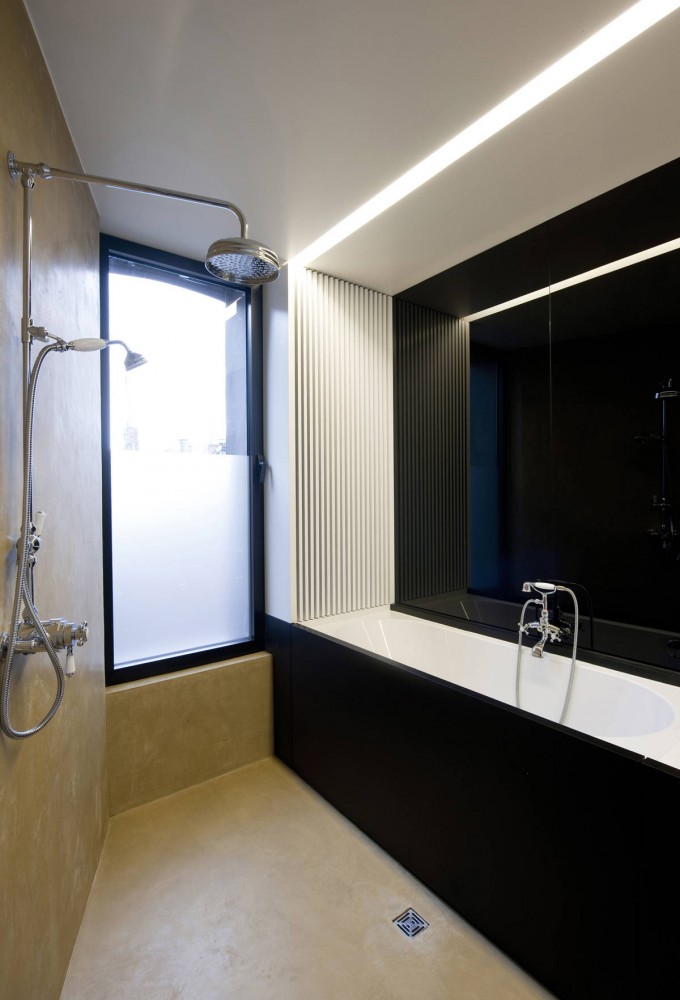 House G-S / GRAUX & BAEYENS architecten