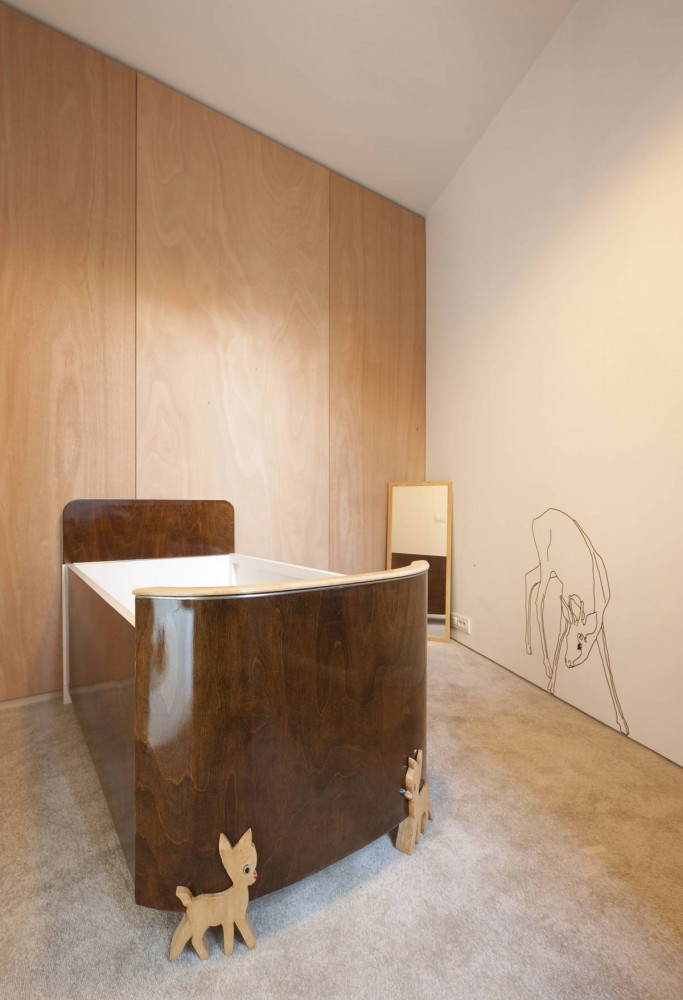 House G-S / GRAUX & BAEYENS architecten