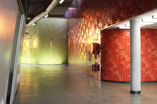 The Soweto Theatre / Afritects