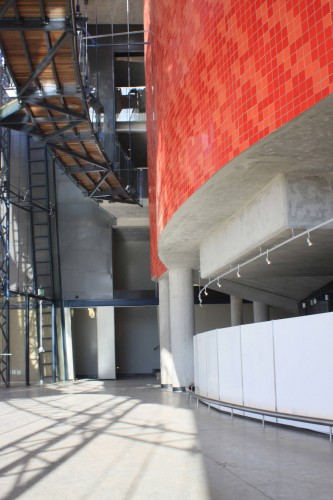 The Soweto Theatre / Afritects