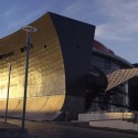 The Soweto Theatre / Afritects The Soweto Theatre / Afritects Courtesy of Afritects
