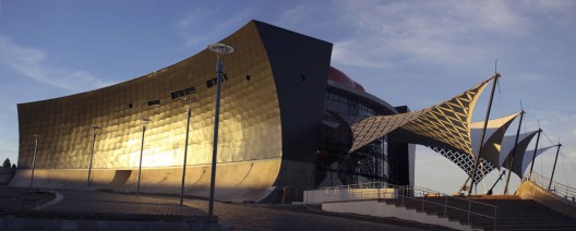 The Soweto Theatre / Afritects