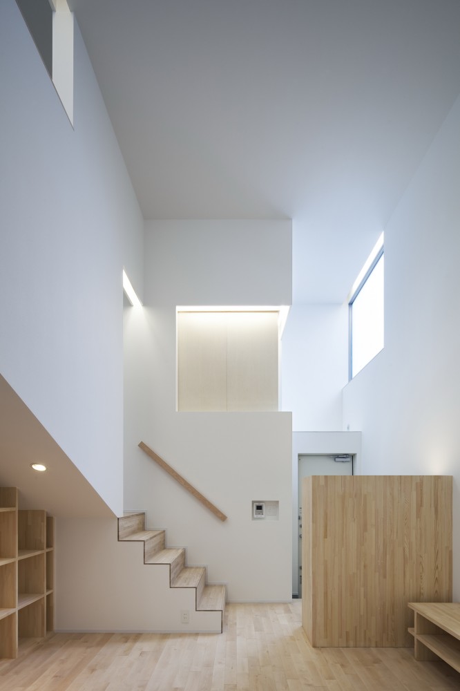 House in Kyobate / Naoko Horibe