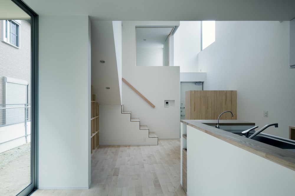 House in Kyobate / Naoko Horibe