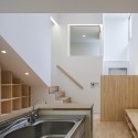 House in Kyobate / Naoko Horibe (16) House in Kyobate / Naoko Horibe (16) © Eiji Tomita