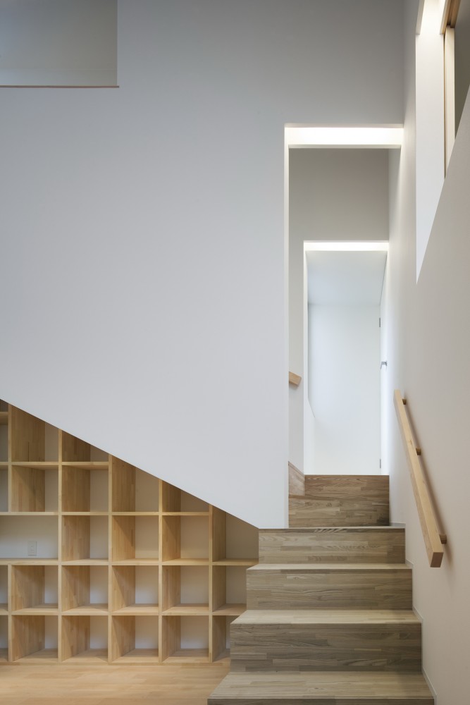 House in Kyobate / Naoko Horibe
