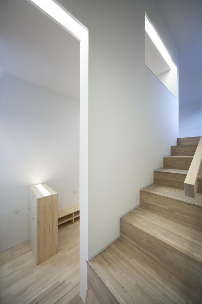 House in Kyobate / Naoko Horibe