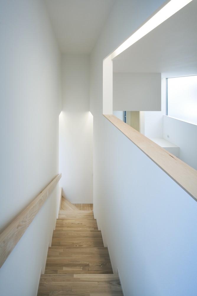 House in Kyobate / Naoko Horibe