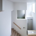 House in Kyobate / Naoko Horibe (7) House in Kyobate / Naoko Horibe (7) © Eiji Tomita