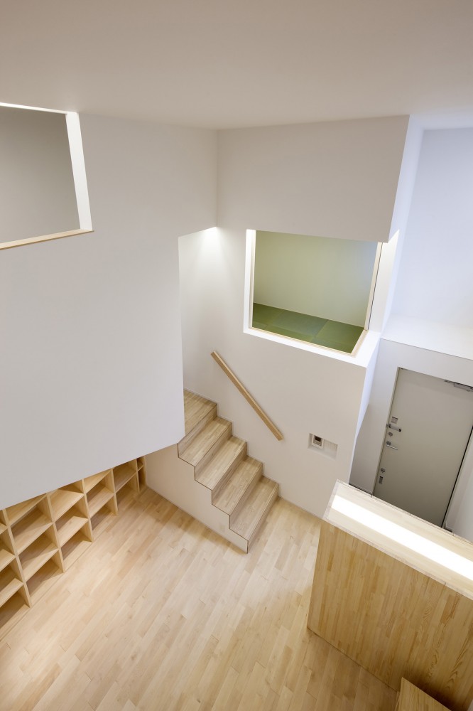 House in Kyobate / Naoko Horibe