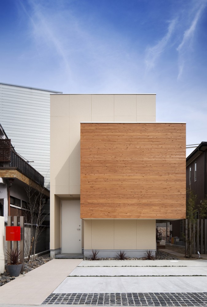 House in Kyobate / Naoko Horibe