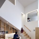 House in Kyobate / Naoko Horibe (2) House in Kyobate / Naoko Horibe (2) © Eiji Tomita