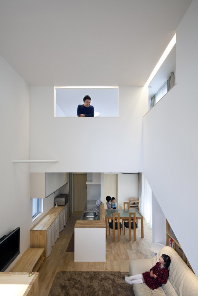 House in Kyobate / Naoko Horibe