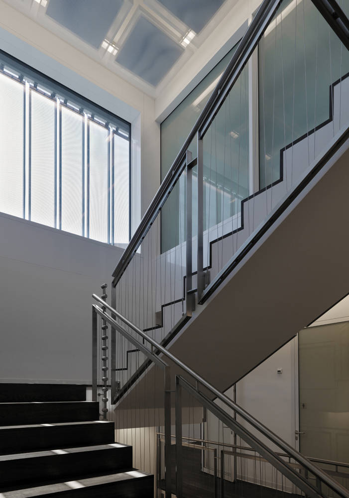 Jansen Campus / Davide Macullo Architects