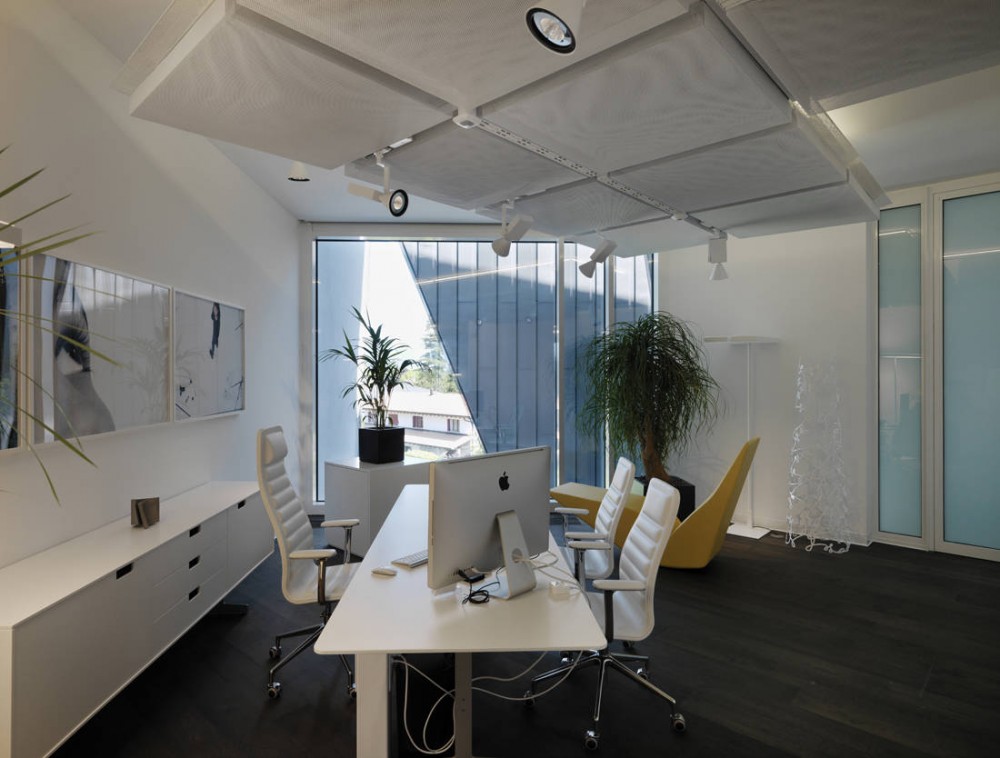 Jansen Campus / Davide Macullo Architects