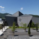 Jansen Campus / Davide Macullo Architects Jansen Campus / Davide Macullo Architects Courtesy of Davide Macullo Architects