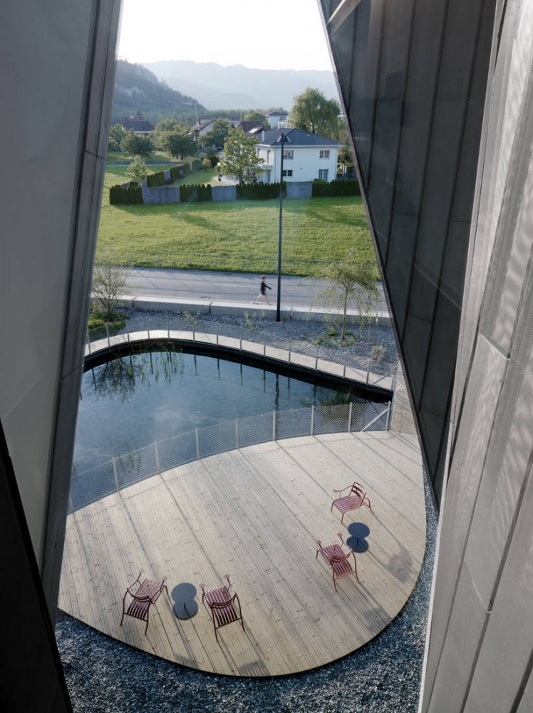 Jansen Campus / Davide Macullo Architects
