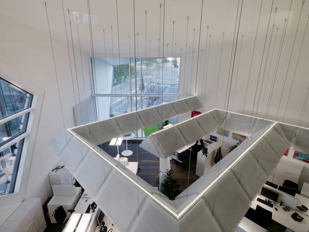 Jansen Campus / Davide Macullo Architects