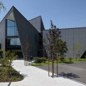 Jansen Campus / Davide Macullo Architects Jansen Campus / Davide Macullo Architects Courtesy of Davide Macullo Architects
