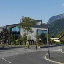Jansen Campus / Davide Macullo Architects Jansen Campus / Davide Macullo Architects Courtesy of Davide Macullo Architects