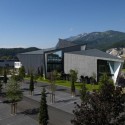 Jansen Campus / Davide Macullo Architects Jansen Campus / Davide Macullo Architects Courtesy of Davide Macullo Architects