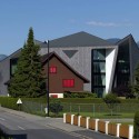 Jansen Campus / Davide Macullo Architects Jansen Campus / Davide Macullo Architects Courtesy of Davide Macullo Architects