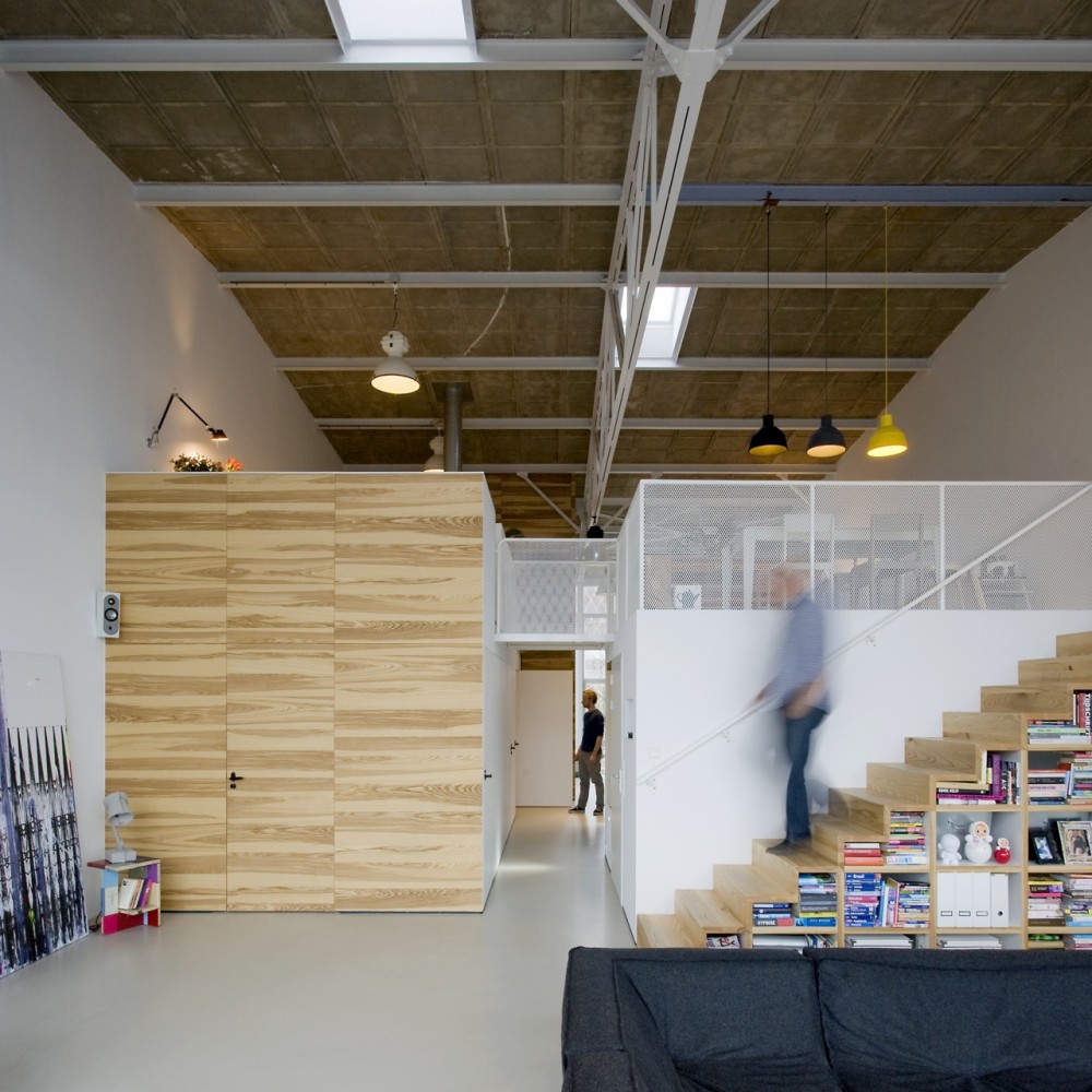 House Like Village / Marc Koehler Architects