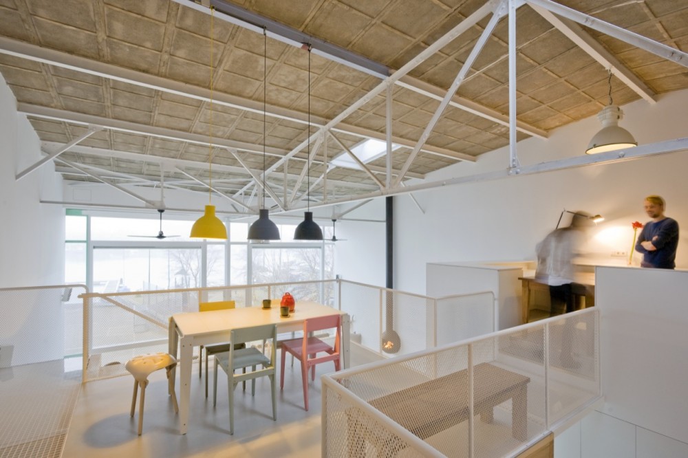 House Like Village / Marc Koehler Architects