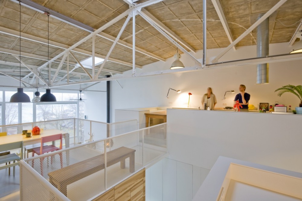 House Like Village / Marc Koehler Architects