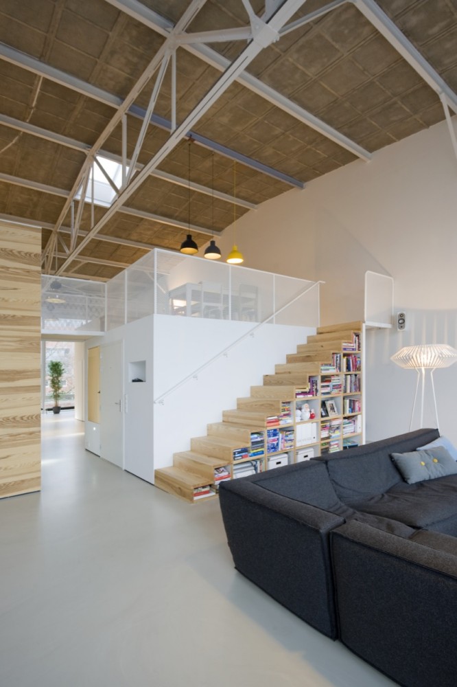 House Like Village / Marc Koehler Architects