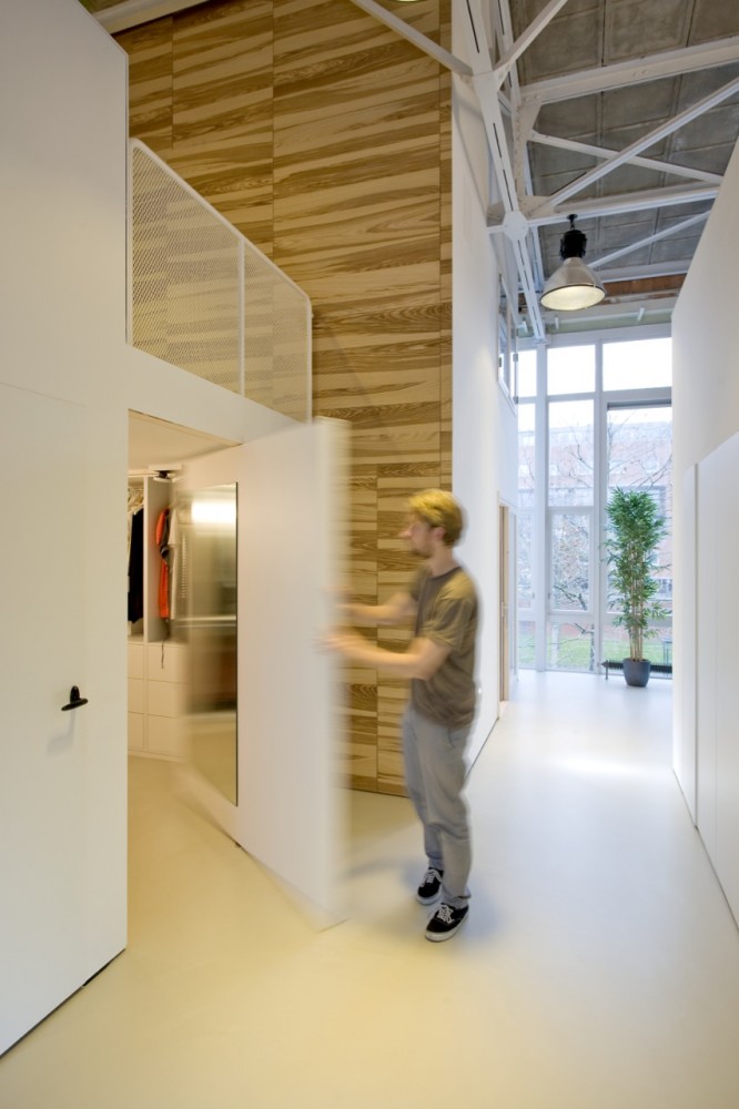 House Like Village / Marc Koehler Architects