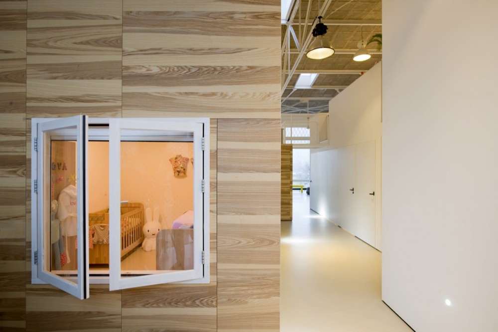 House Like Village / Marc Koehler Architects