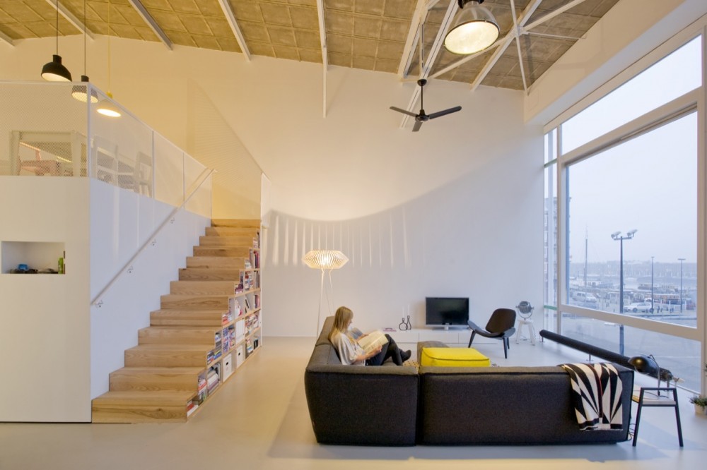 House Like Village / Marc Koehler Architects
