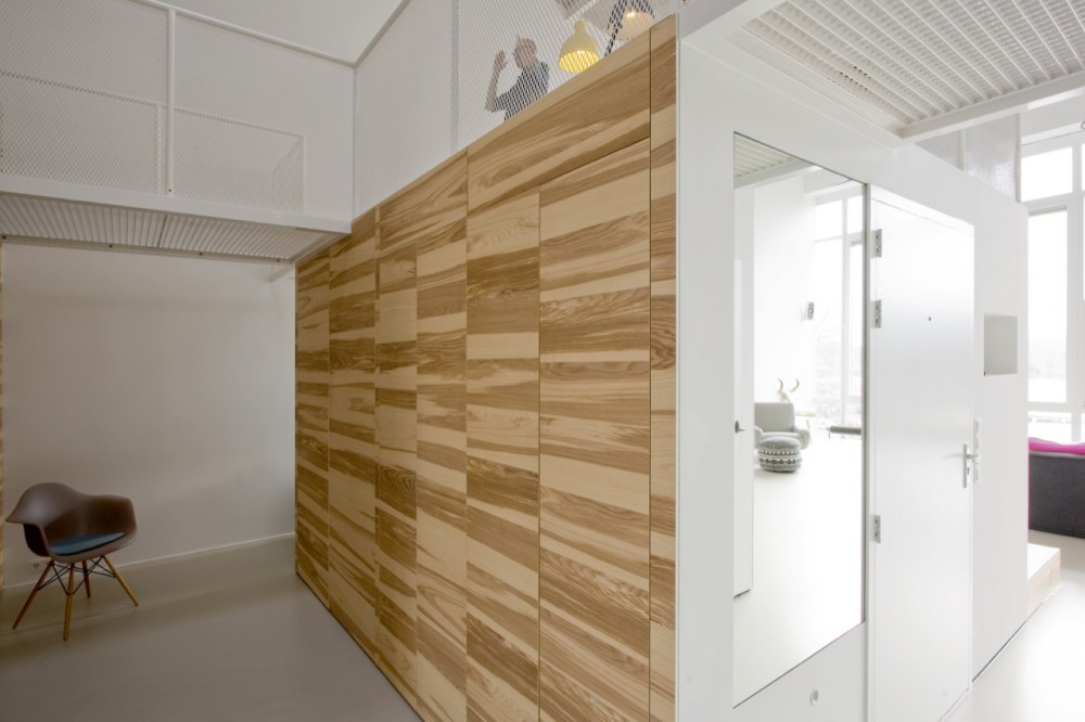 House Like Village / Marc Koehler Architects