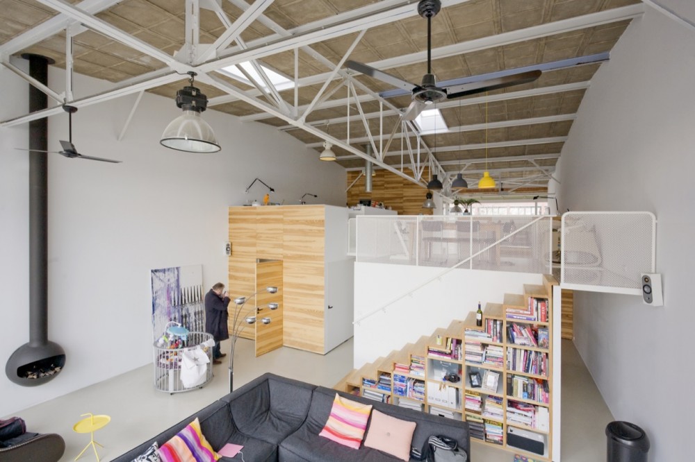 House Like Village / Marc Koehler Architects