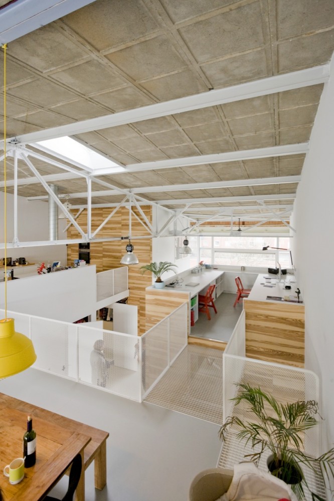 House Like Village / Marc Koehler Architects