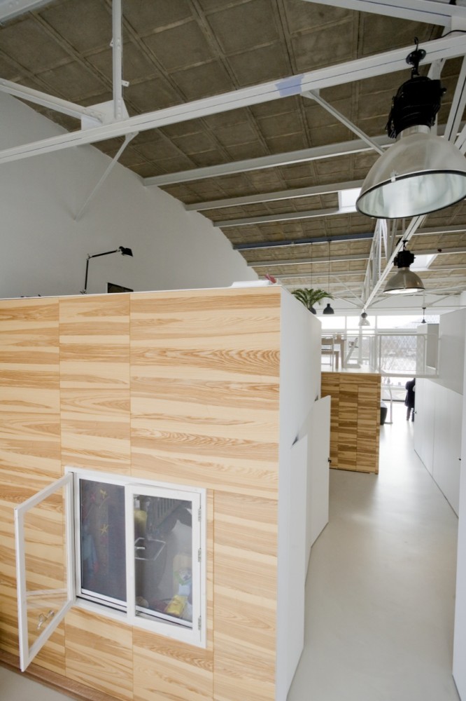 House Like Village / Marc Koehler Architects